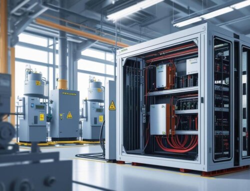 NFPA 855: La diferencia entre un sistema de energía seguro y una catástrofe potencial