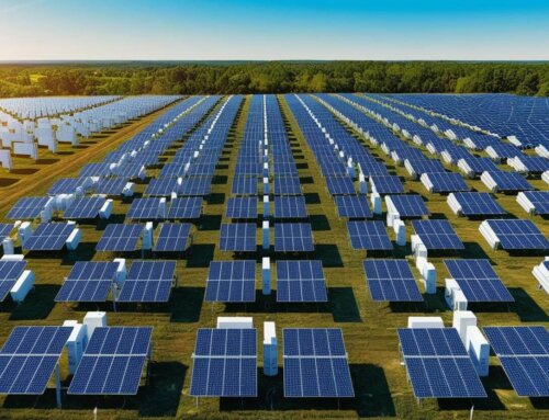 Parques solares y sistemas de almacenamiento de energía: catalizadores del nuevo modelo energético en México