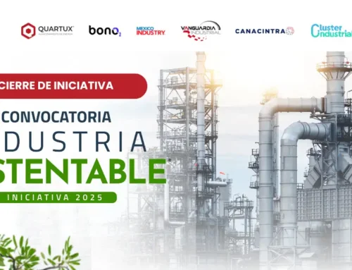 Iniciativa Industria Sustentable 2025: Resultados y soluciones para una industria más eficiente y baja en emisiones