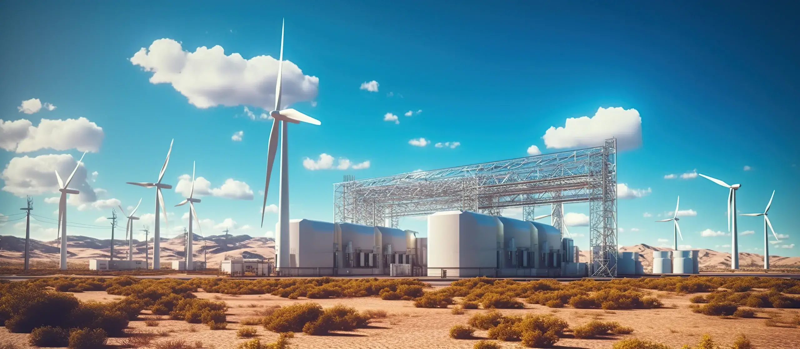 nearshoring y almacenamiento de energia
