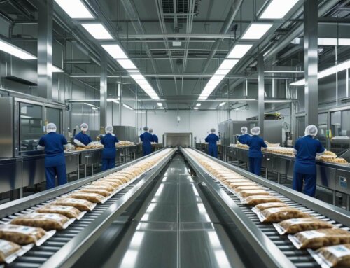 Ahorro energético en plantas de alimentos: estrategias clave para una operación eficiente y sostenible