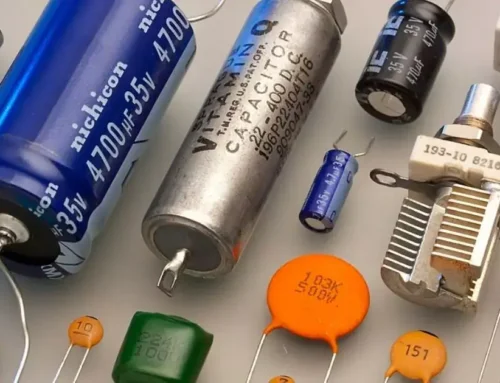 what is an electrical capacitor or capacitor?