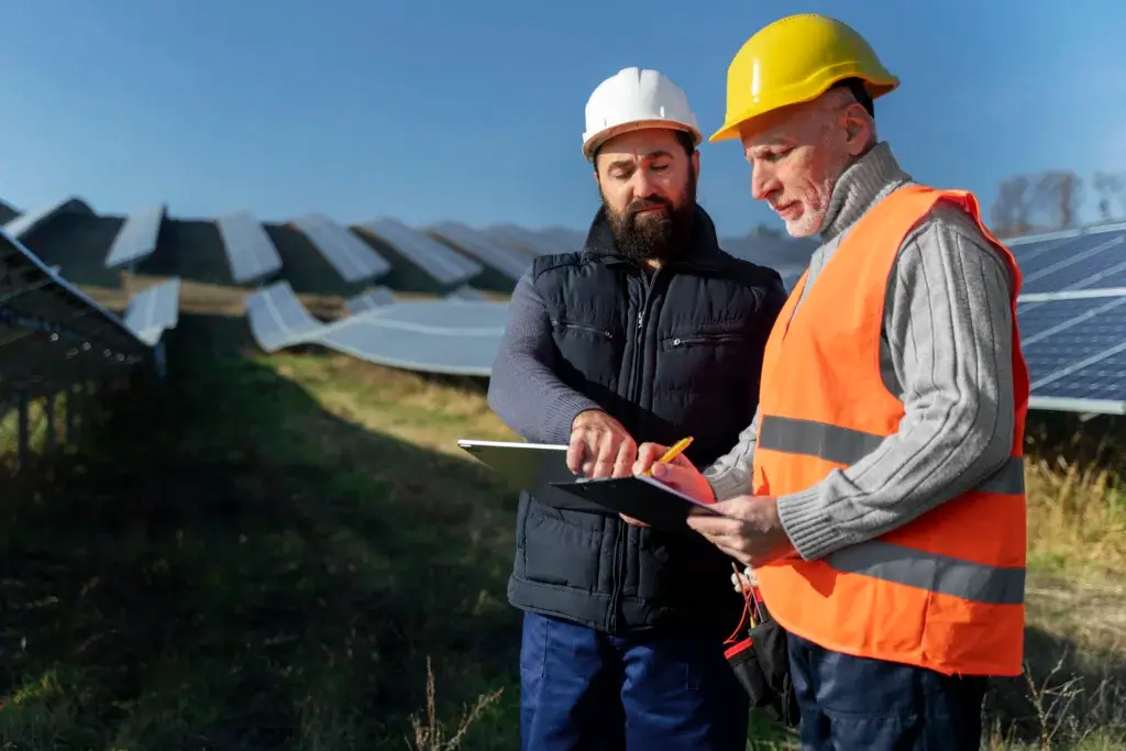 soluciones en energia-almacenamiento solar