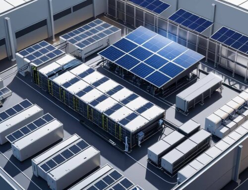 La combinación de BESS y energía solar maximiza el ahorro energético en la industria